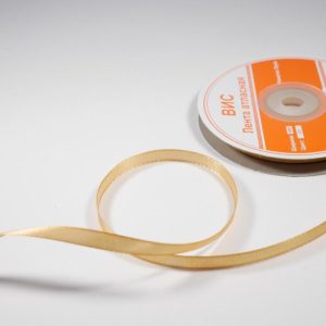 лента атласная 6мм (30ярд) (015)